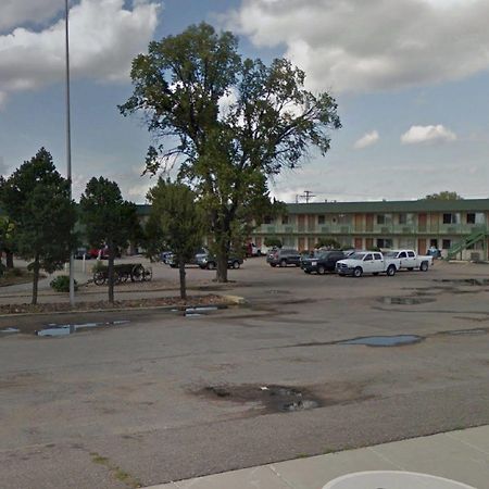 Western Motor Inn Denver Exterior foto