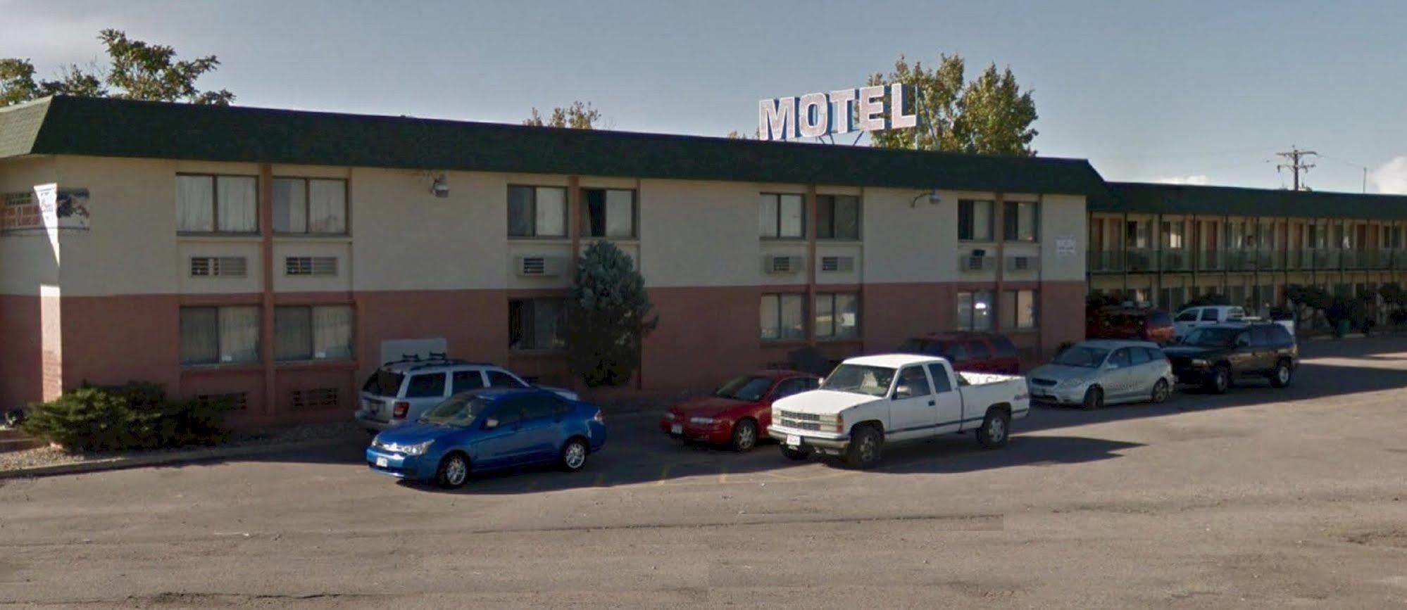 Western Motor Inn Denver Exterior foto
