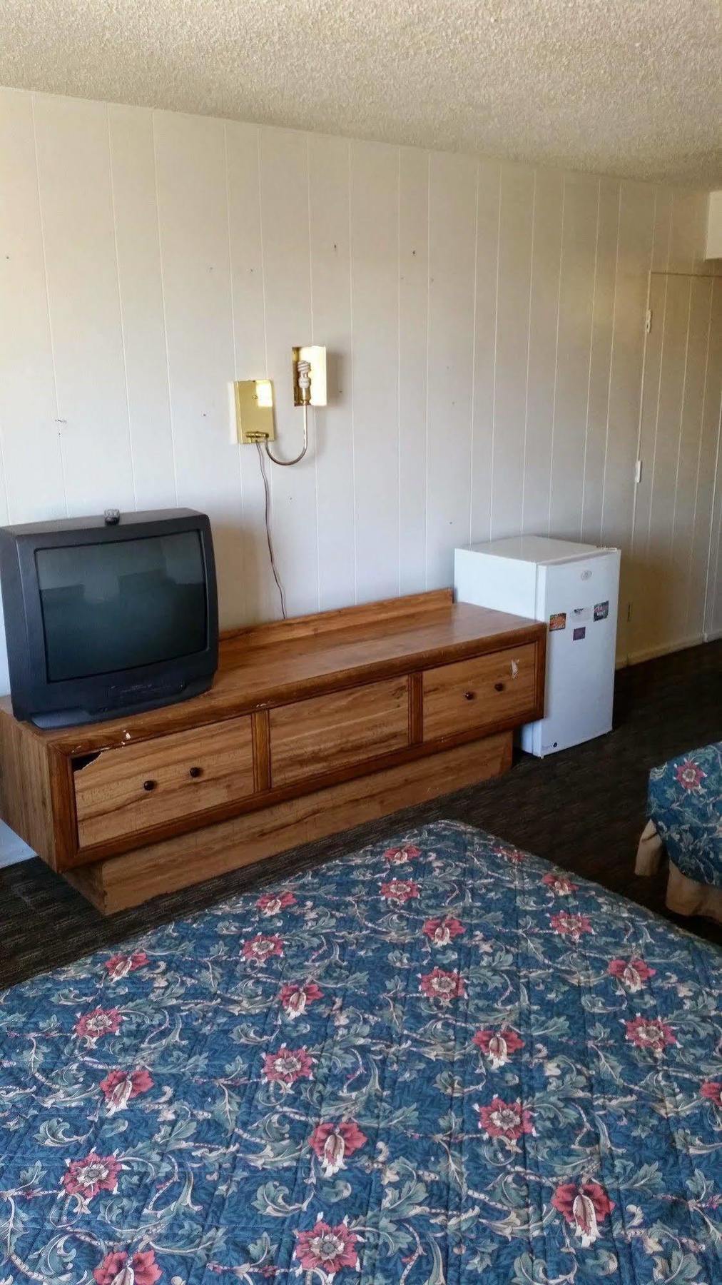 Western Motor Inn Denver Exterior foto
